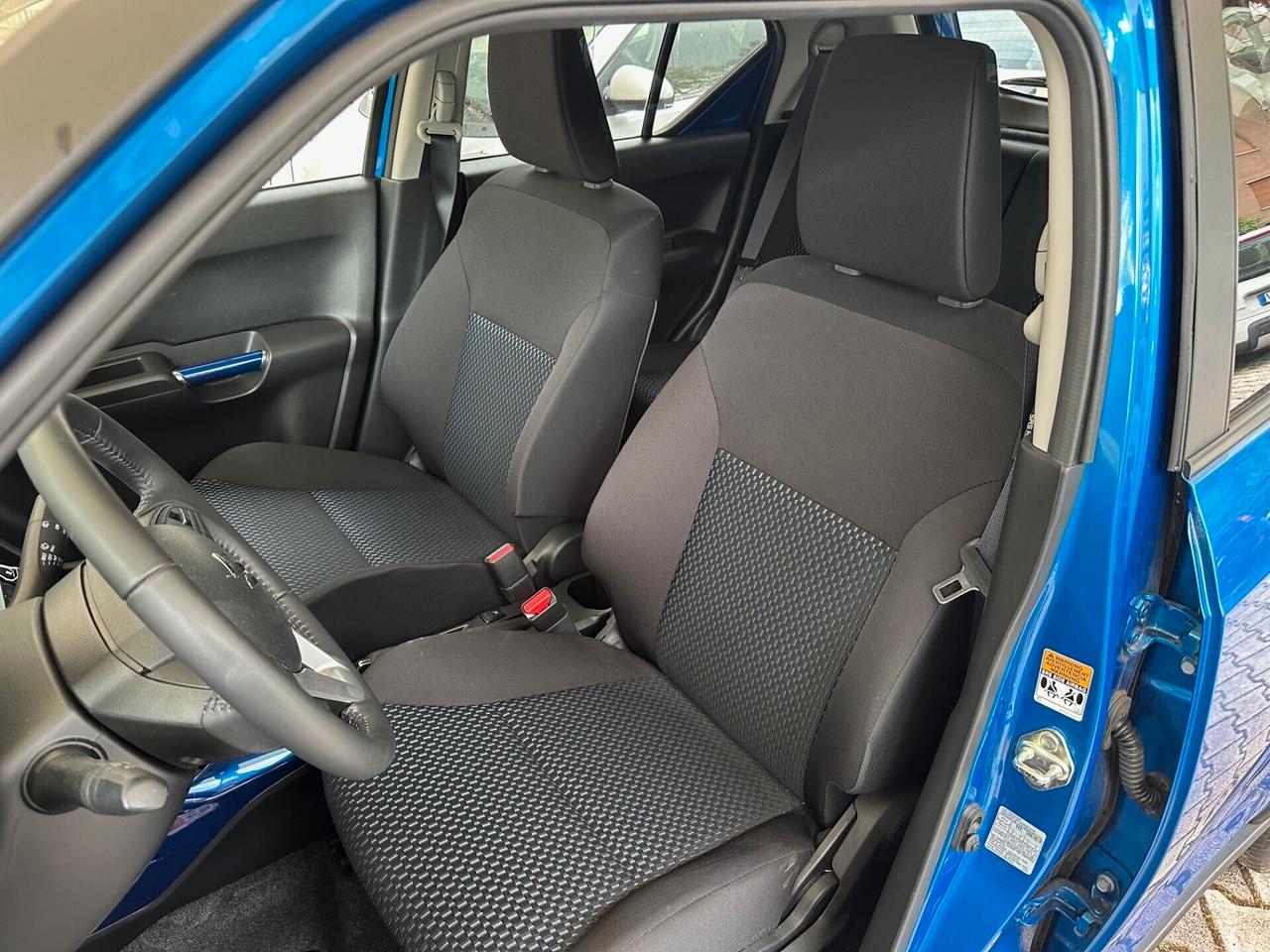 Suzuki Ignis 1.2 Hybrid Top 09/24 KM.2200 UNIPRO.