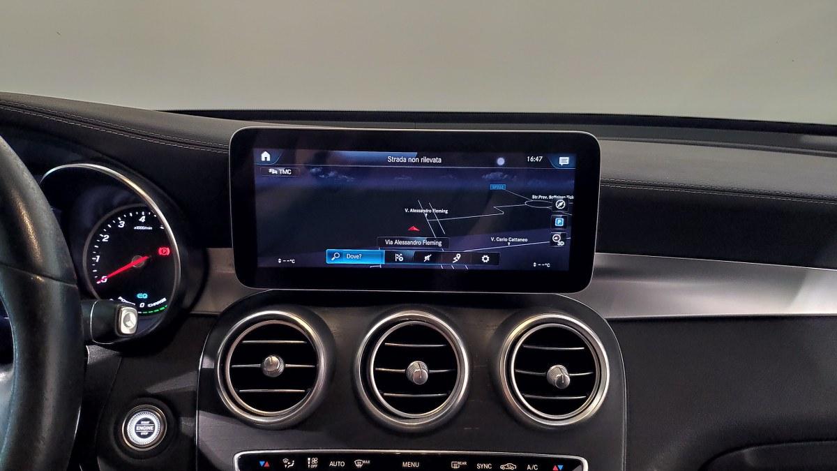 MERCEDES Glc SOLO PER COMMERCIANTI AUTO SENZA GARANZIA