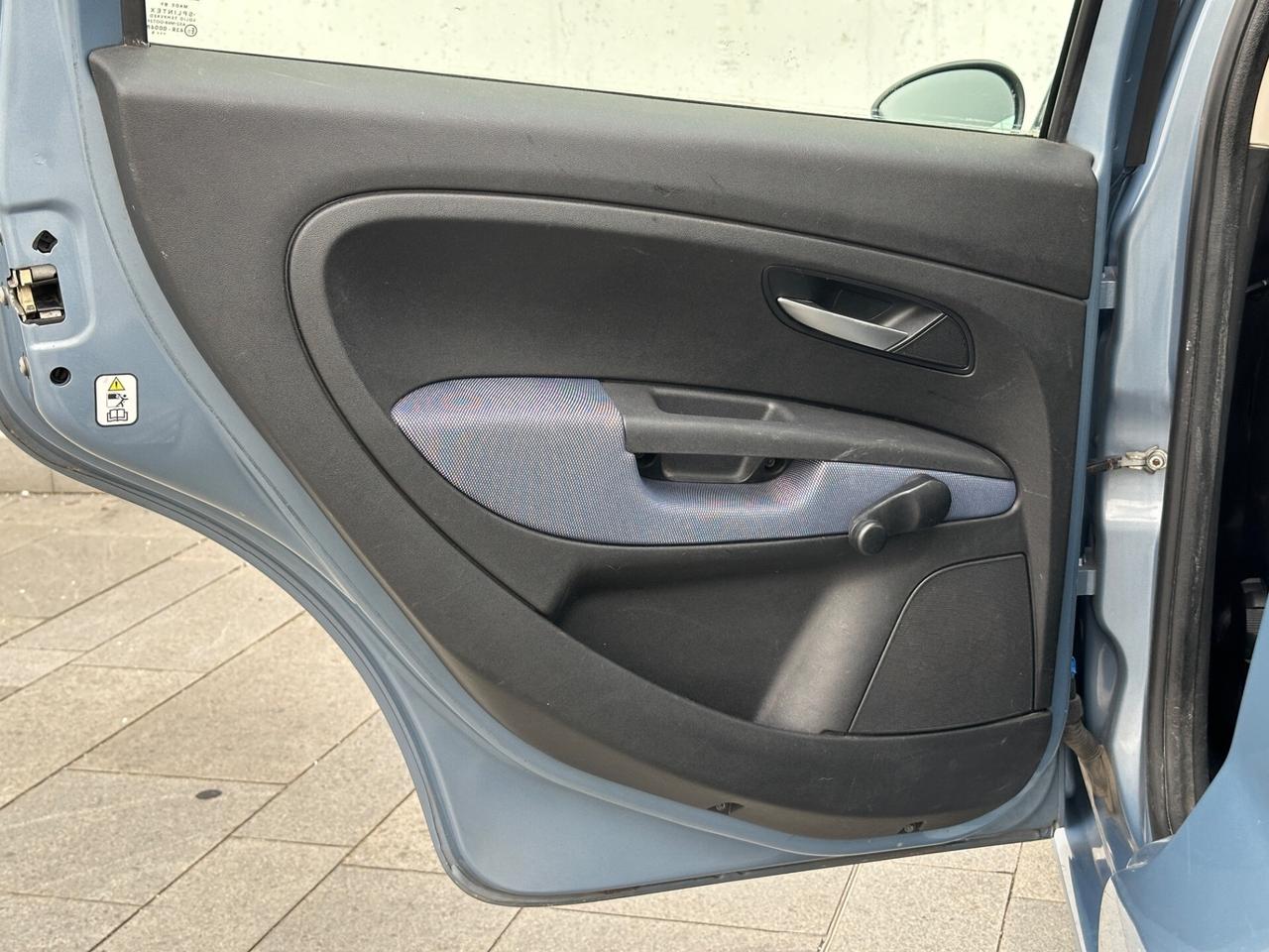 Fiat Grande Punto 1.4 5 Unico Proprietario