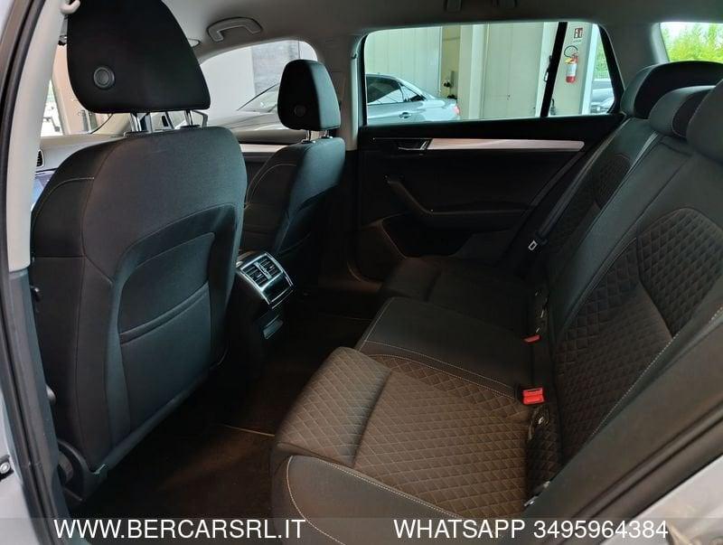 Skoda Superb Superb 2.0 TDI EVO 122 CV SCR DSG Wagon Executive