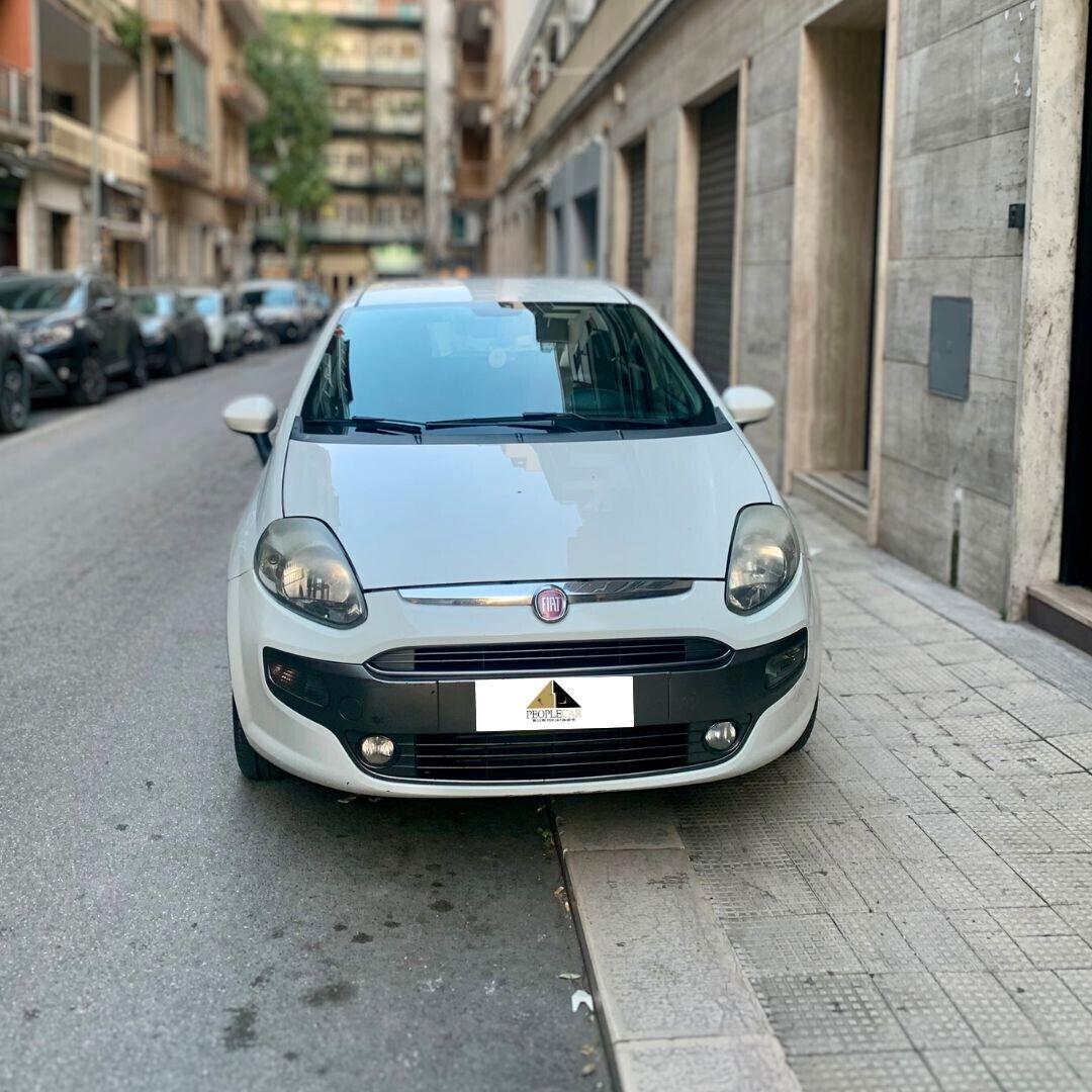 Fiat Punto Evo 1.3mjt **NEOPATENTATI**