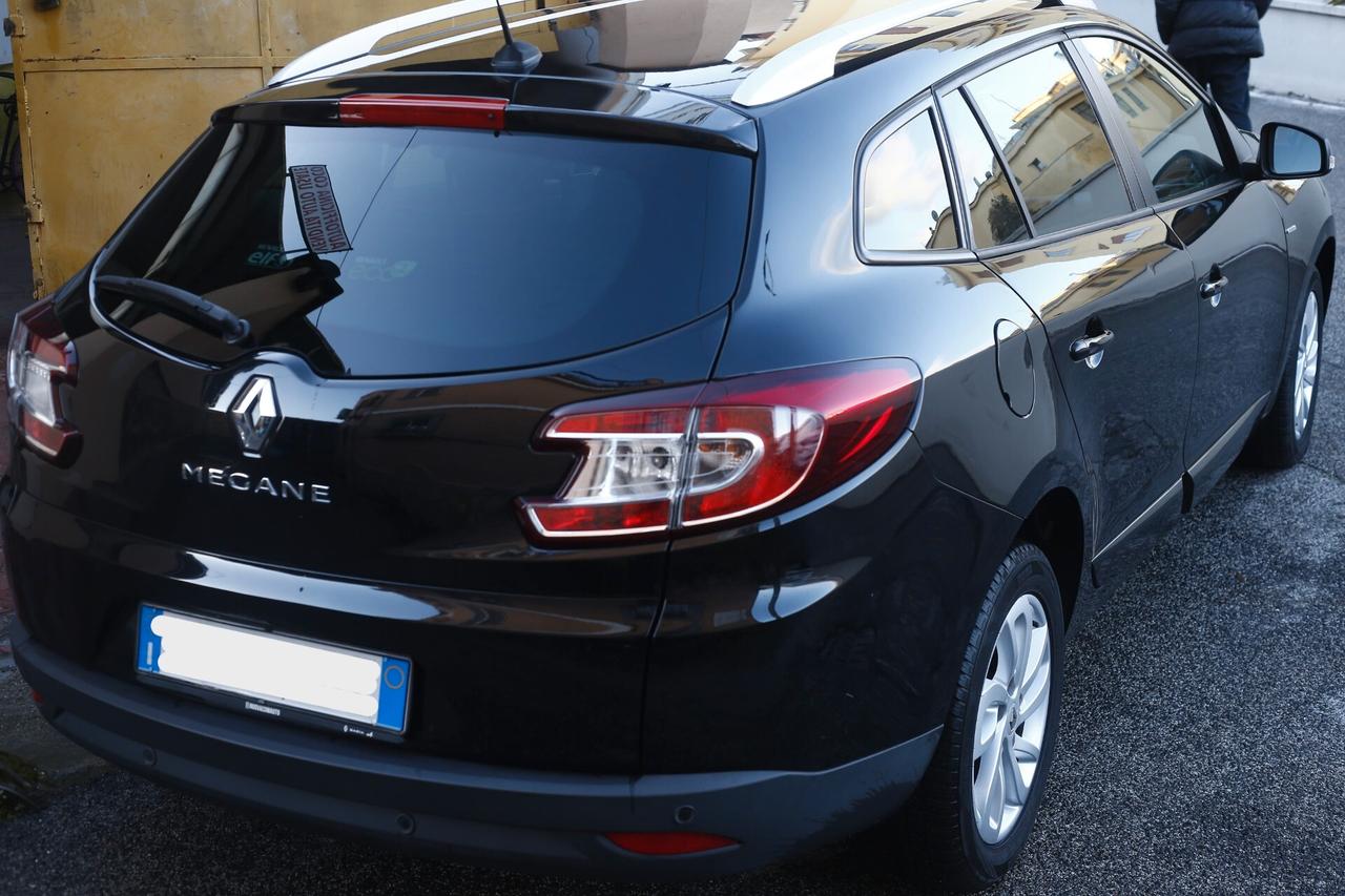 Renault Megane Mégane 1.5 dCi 110CV Wave