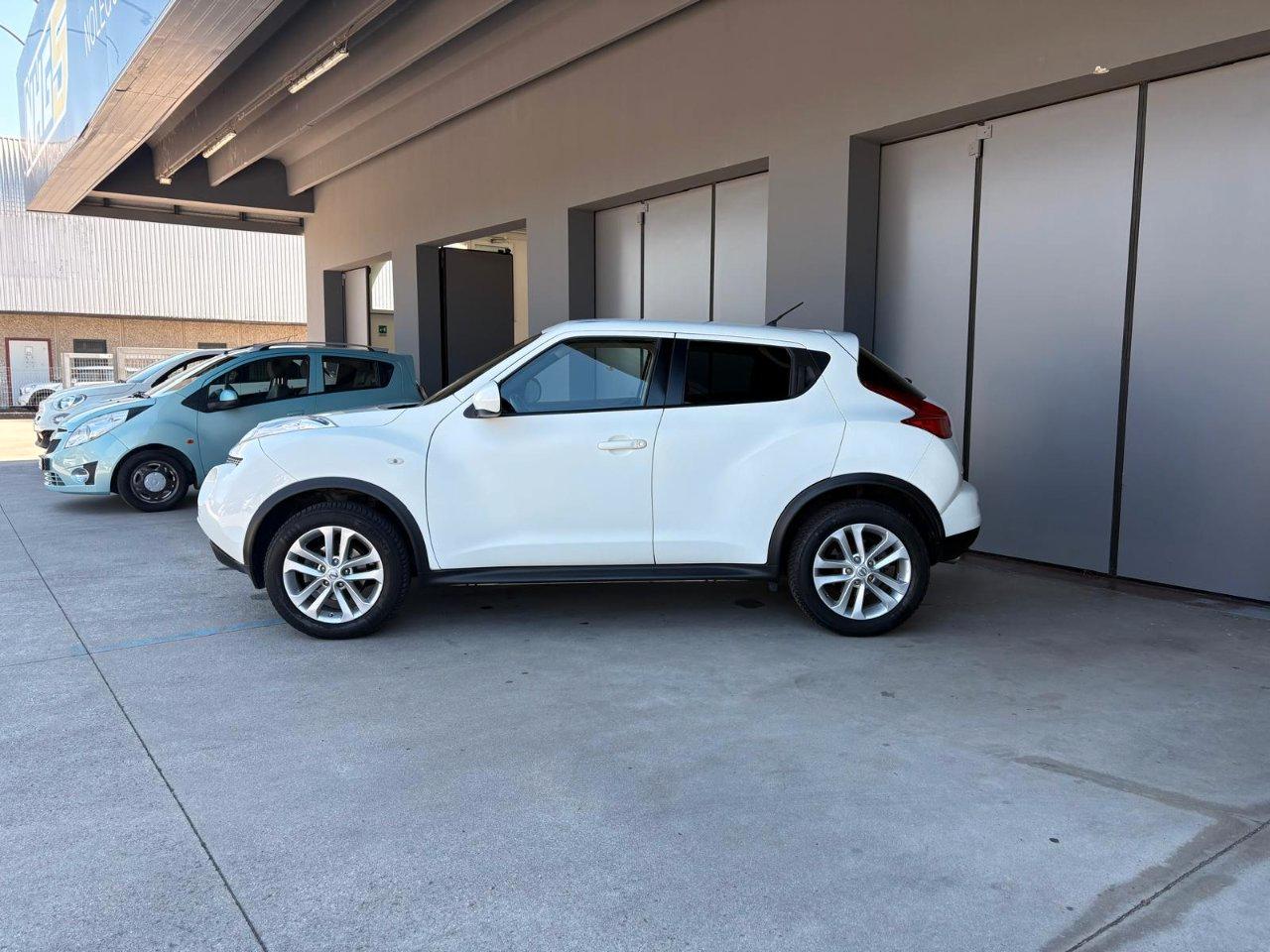 Nissan Juke 1.5 dci Acenta