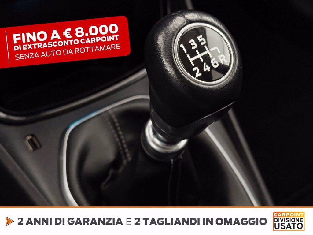 FORD Puma 1.0 ecoboost h titanium s&s 125cv del 2021