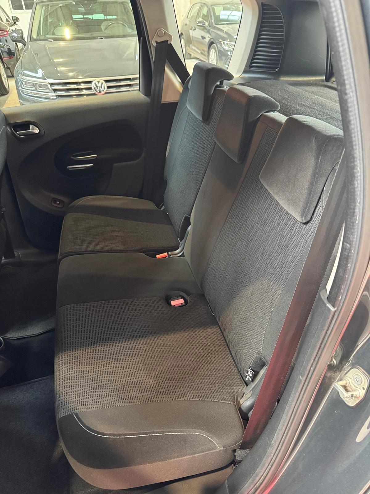 Citroen C3 Picasso 1.4 VTi 95 Exclusive