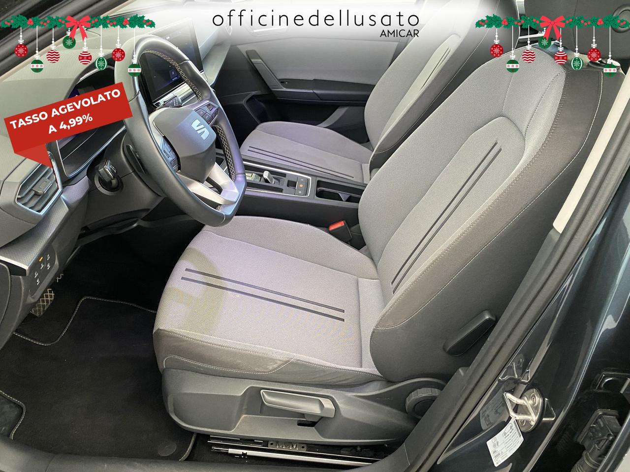 Seat Leon sportstourer 2.0 tdi 150cv business dsg