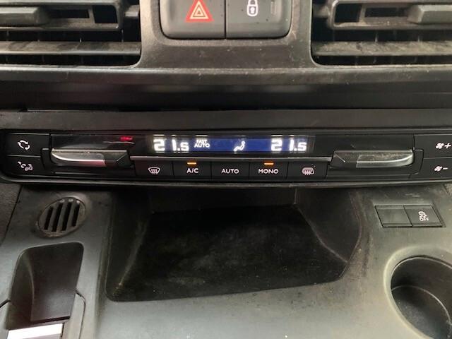 Citroen Berlingo 1.5 BlueHDi AUTOCARRO 3 POSTI