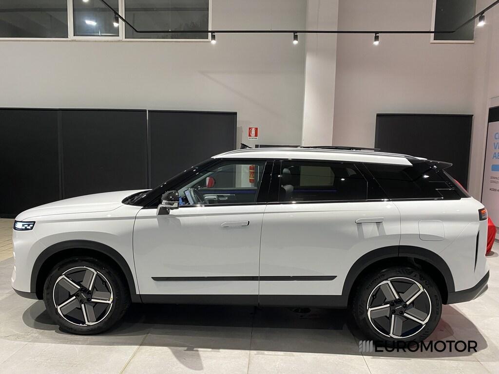 Jaecoo Jaecoo 7 1.6 TGDI Premium 2WD 7DCT