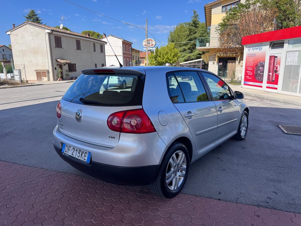 Volkswagen Golf 1.9 TDI DPF 5p. Comfortline