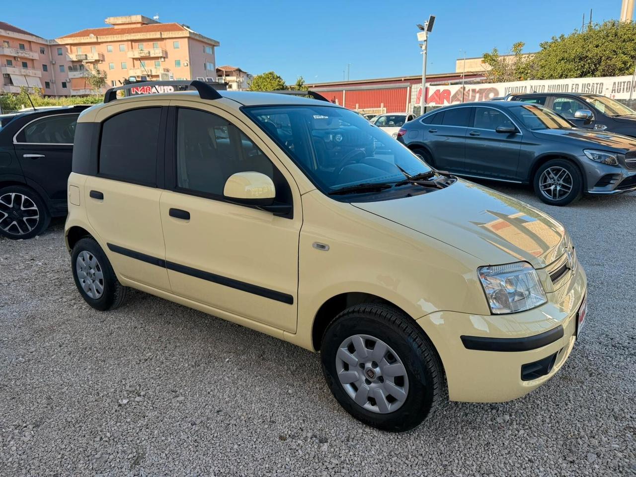 Fiat Panda 1.2 Dynamic Automatica