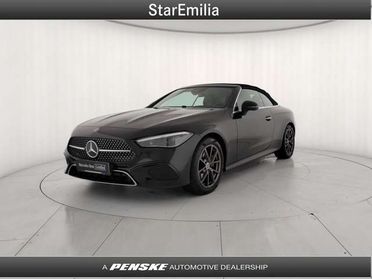 Mercedes-Benz CLE 220 CLE 220 d Cabrio Advanced