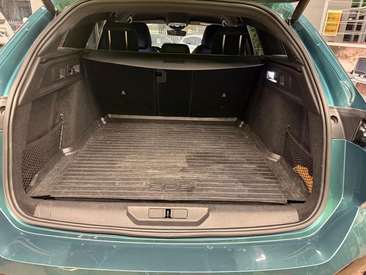 Peugeot 308 BlueHDi 130 S&S EAT8 SW GT Pack