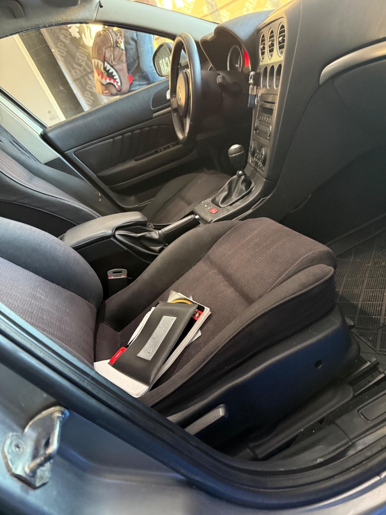 Alfa Romeo 159 1.9 JTDm Sportwagon Eco Progression km 130 mila