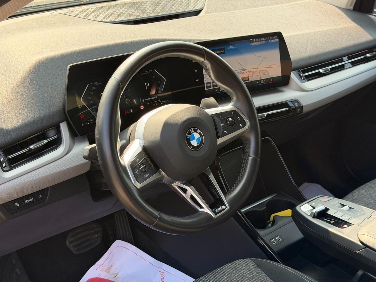 Bmw 2er Active Tourer 218d Luxury