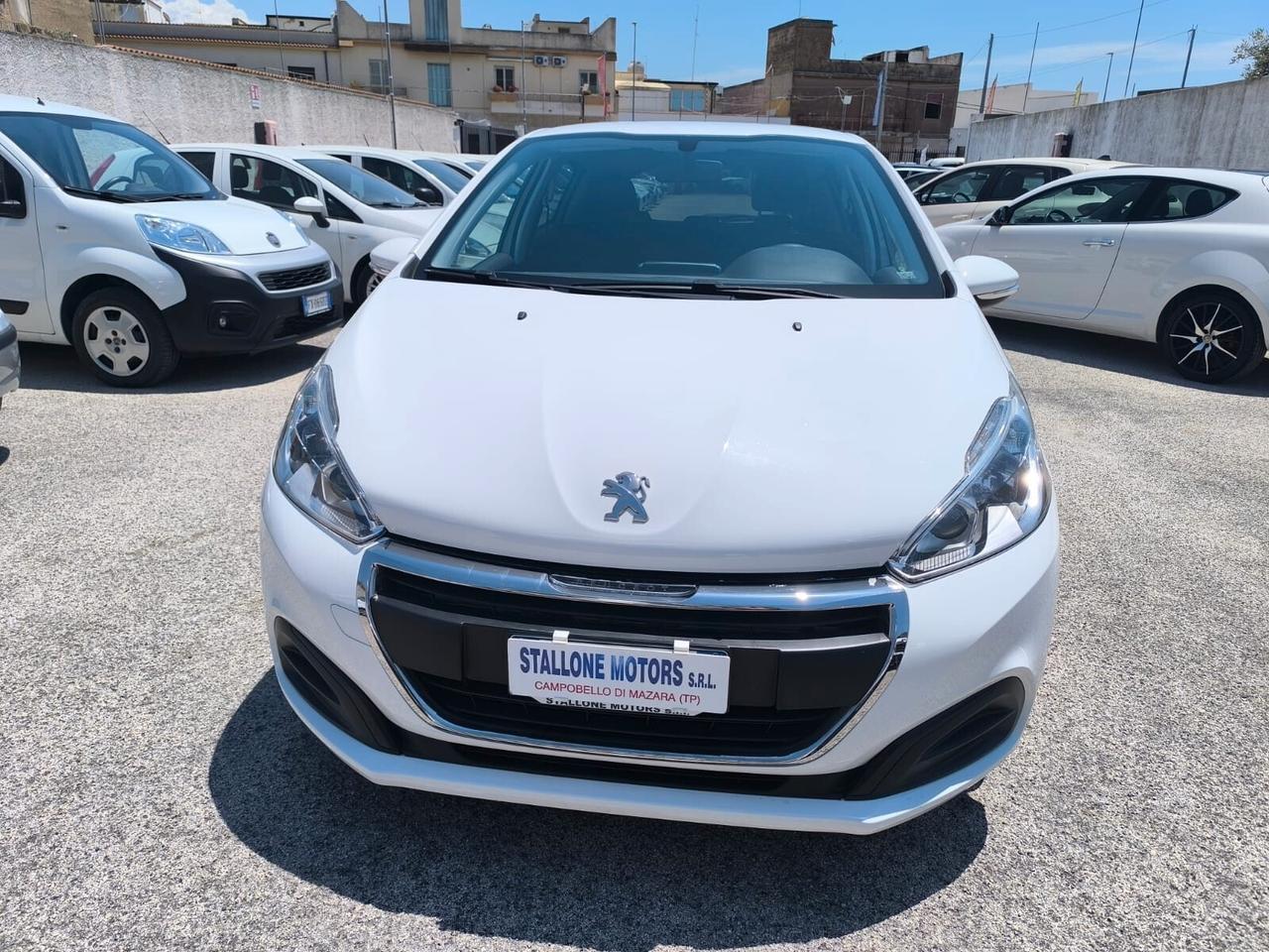 Peugeot 208 1.4 HDi 68 CV Active 2015