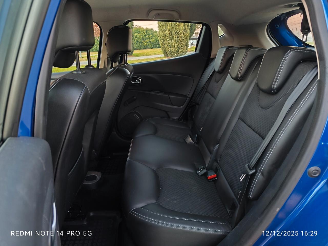 Renault Clio TCe 12V 90 CV GPL