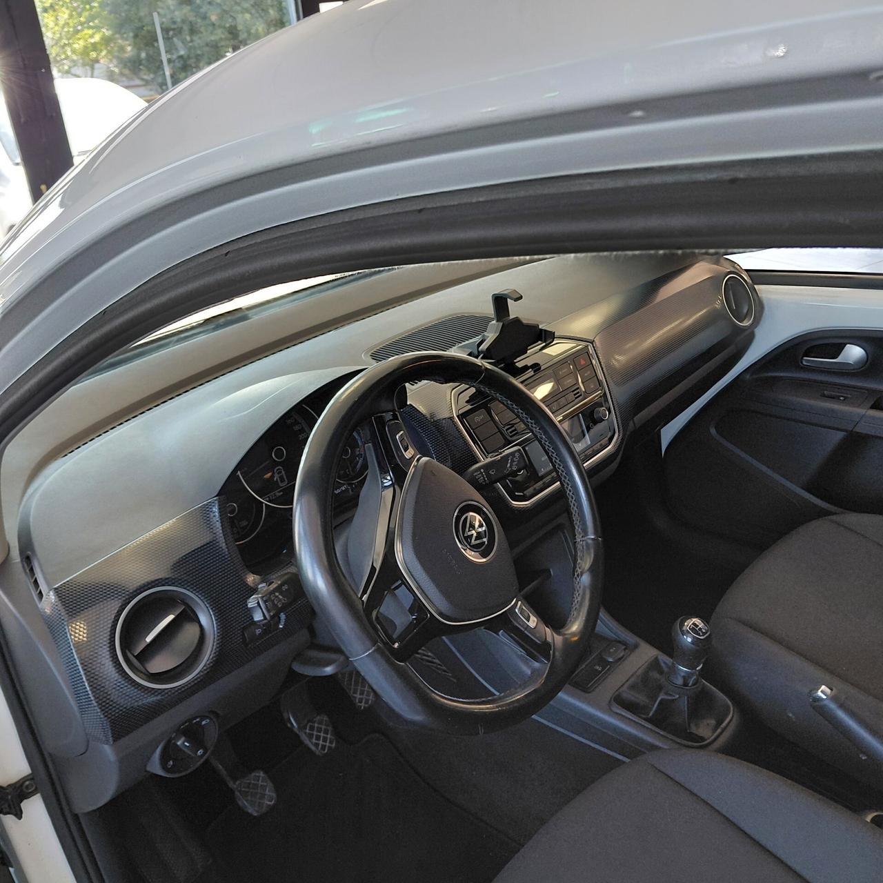 VOLKSWAGEN UP ANNO 2020 BZ METANO ADATTA NEOPATENTATI KM 100 MILA