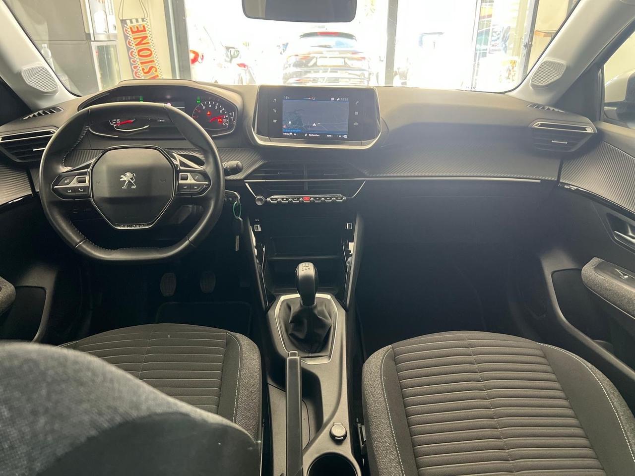 Peugeot 208 PureTech 75 Stop&Start 5 porte Style