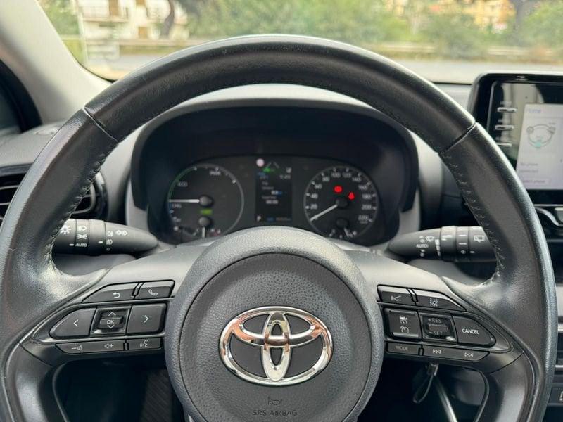 Toyota Yaris 1.5 Hybrid 5 porte Active