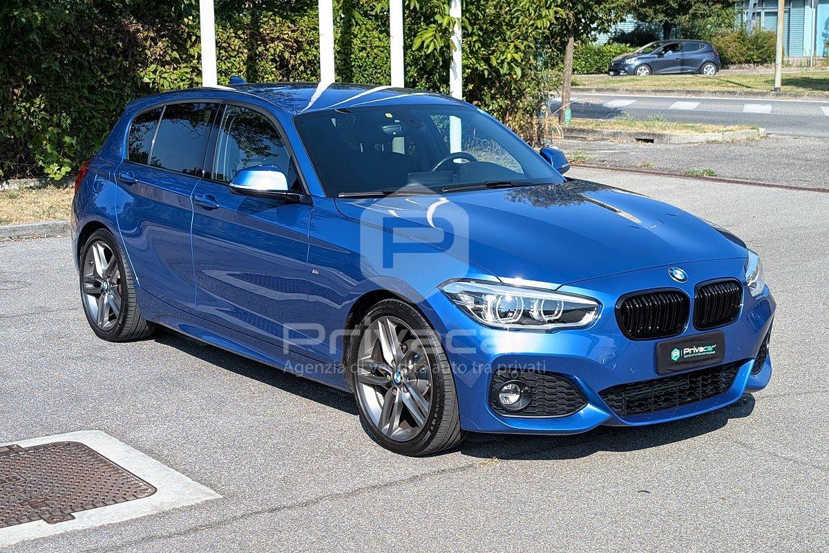 BMW 116d 5p. Msport