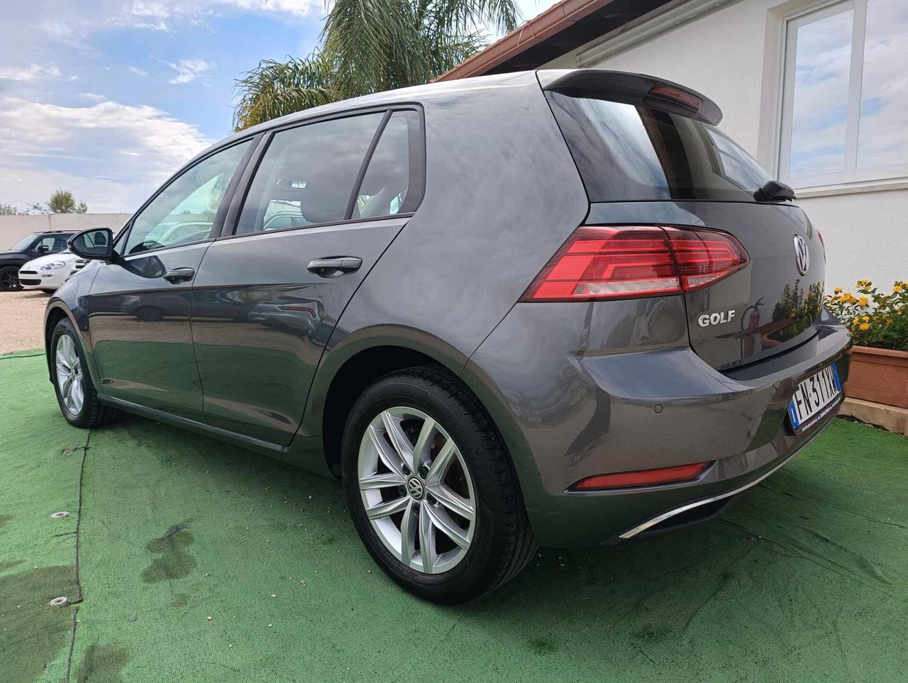 Volkswagen Golf 1.6 TDI 115 CV DSG 5p. Highline BlueMotion Technology - 2018