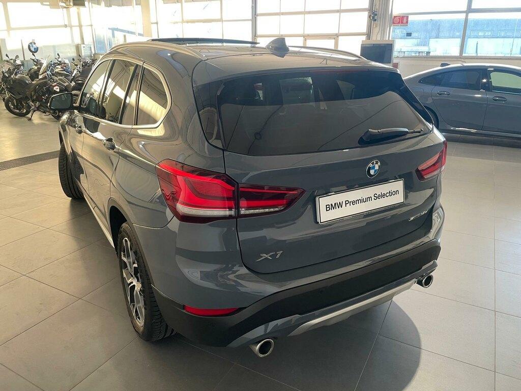 BMW X1 18 d xLine sDrive