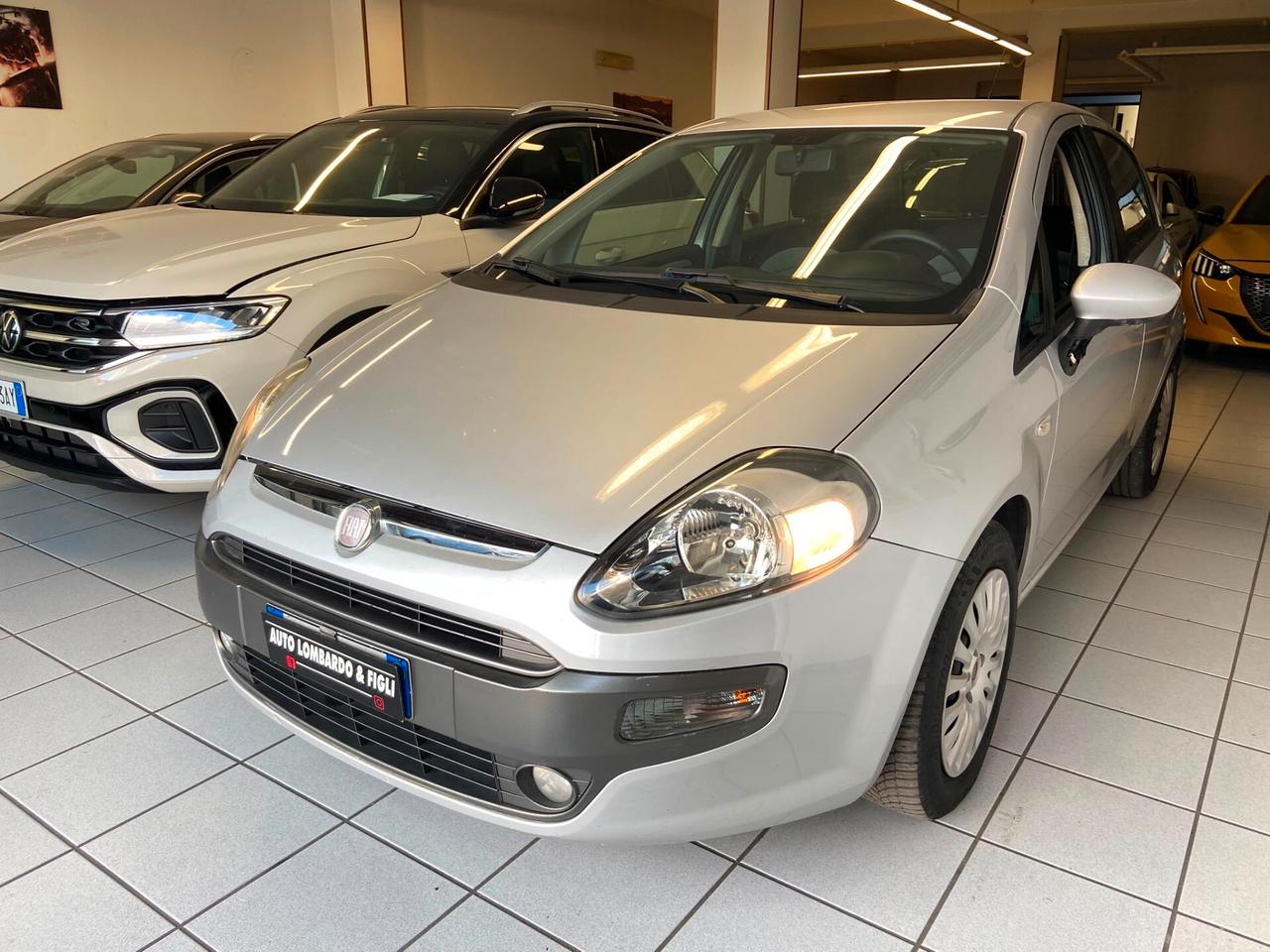 Fiat Punto Evo 1.3 Mjt 75 CV 5 porte Active