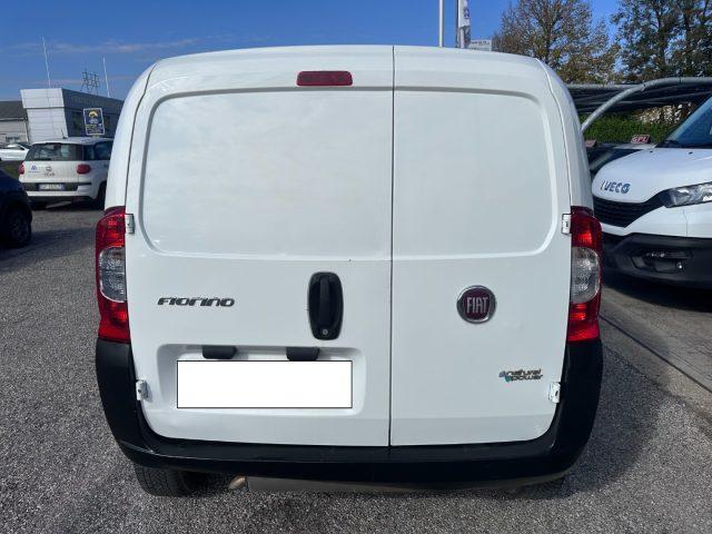 FIAT Fiorino 1.4 8V Furgone Natural Power SX