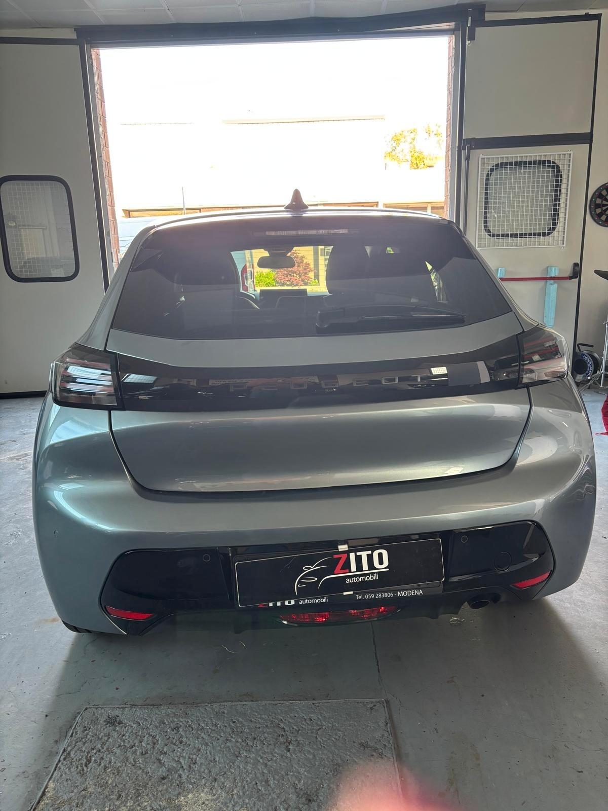 Peugeot 208 PureTech 100 Stop&Start 5 porte Allure