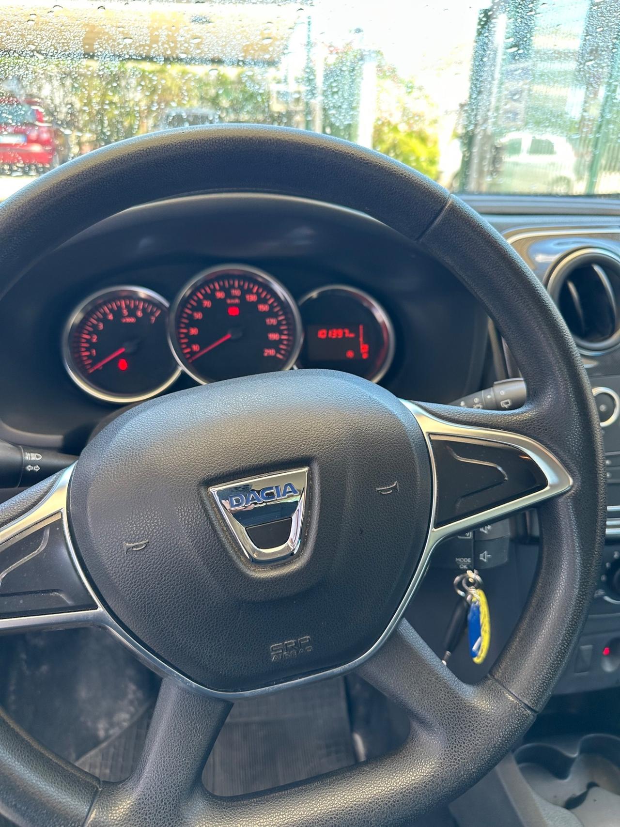 Dacia Sandero Streetway 1.5 Blue dCi 75 CV S&S Comfort