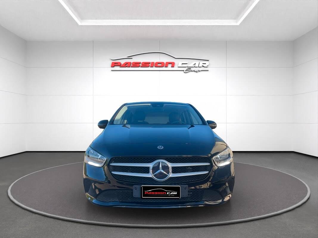 Mercedes Classe B 180 d Executive auto