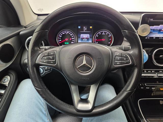 MERCEDES-BENZ GLC 250 4Matic Premium GARANZIA INCLUSA