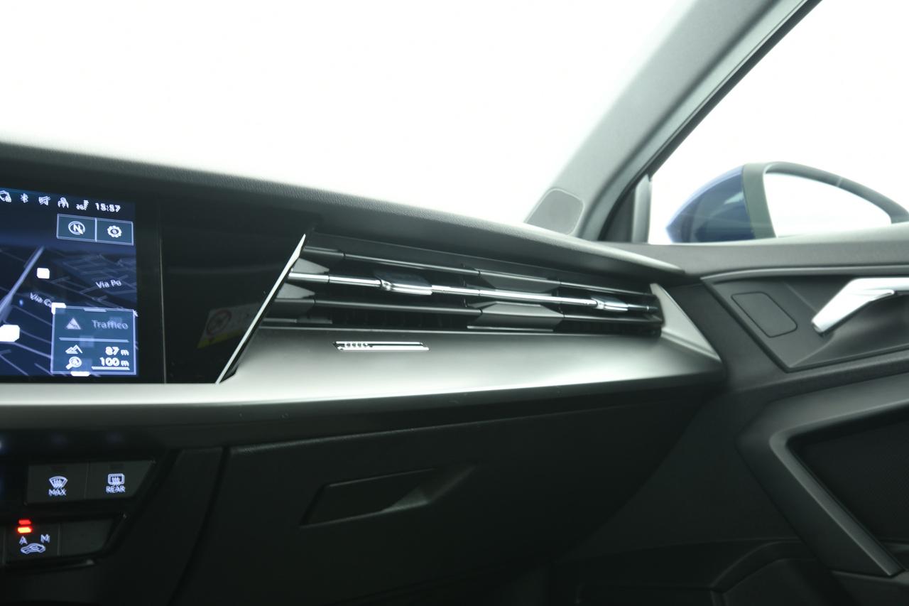 AUDI A3 Sportback 35 2.0 tdi Business Advanced ACC+APP CONNECT