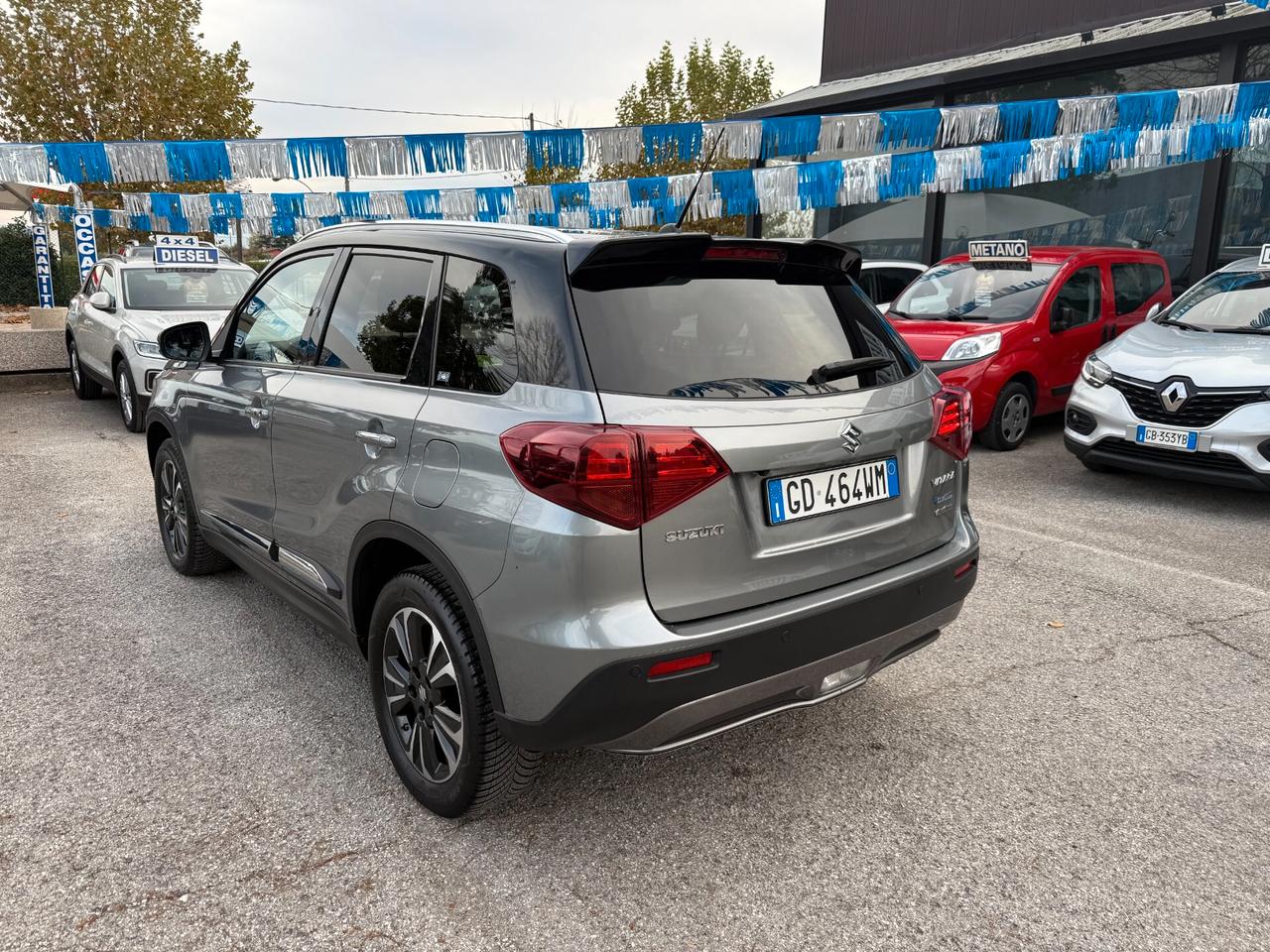 "INTROVABILE" Suzuki Vitara 1.4h A/T 4WD AllGrip