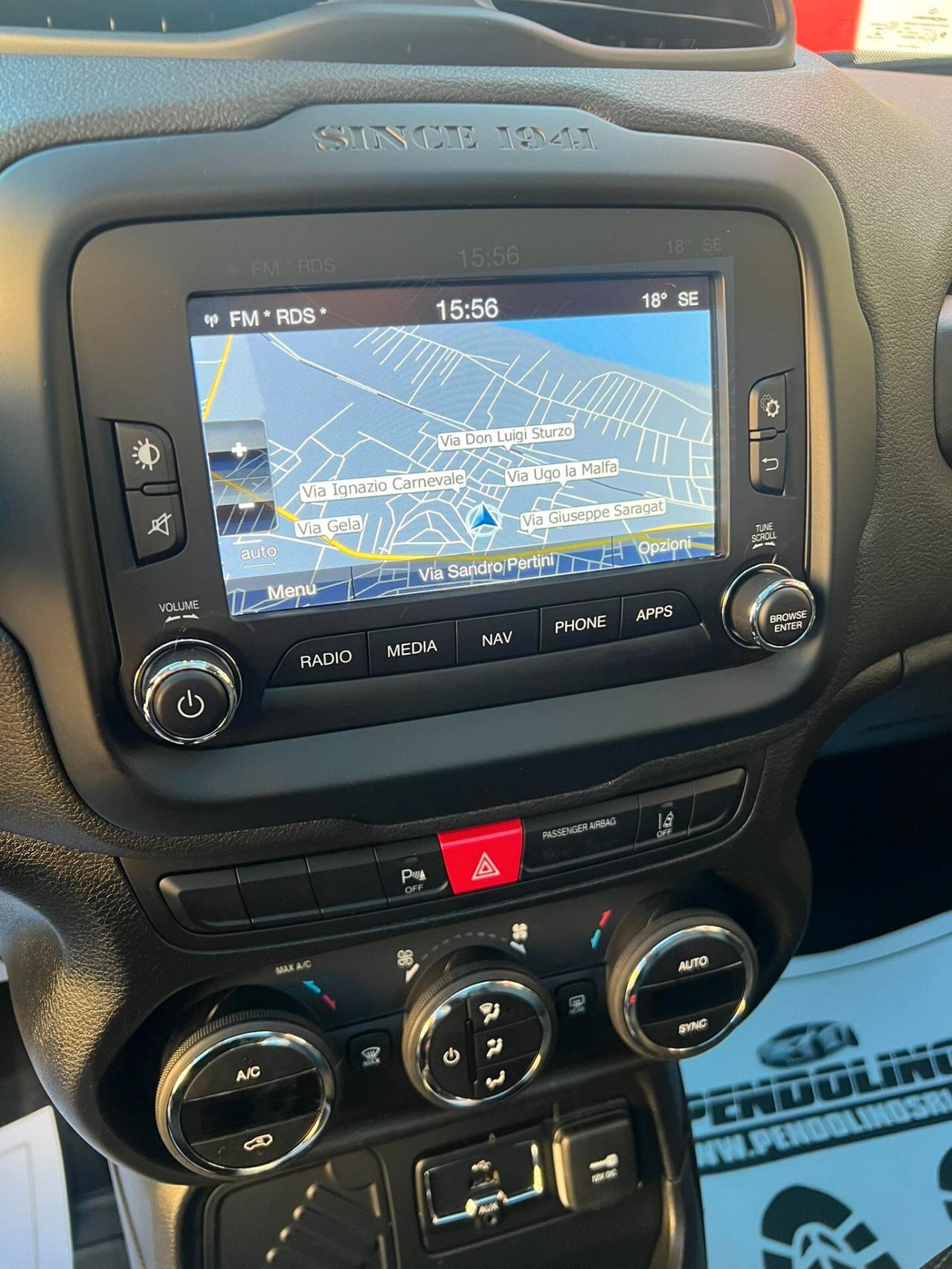 Jeep Renegade 1.6 Mjt 120 CV Limited