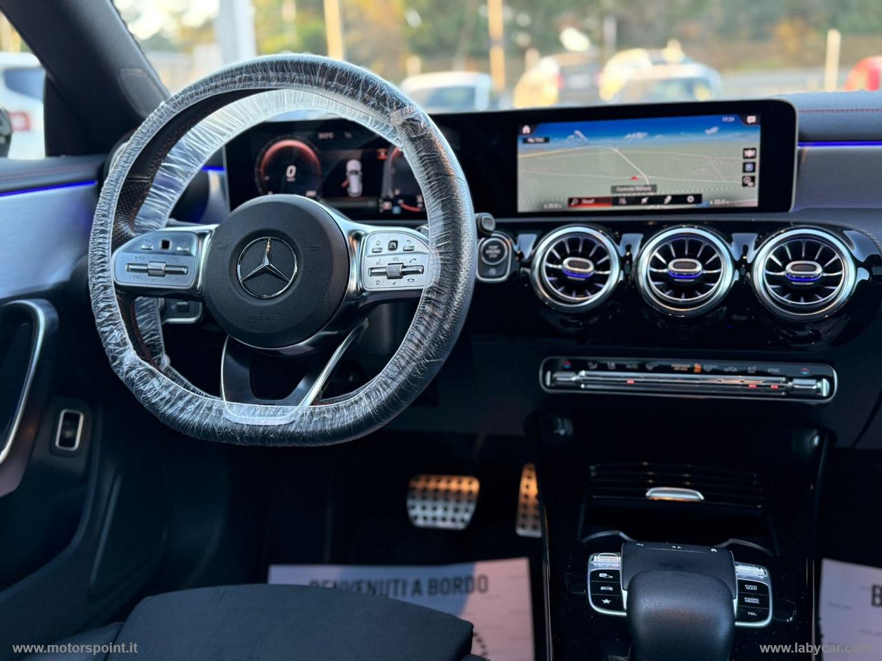 MERCEDES-BENZ CLA 200 d Aut. Shooting Brake Premium