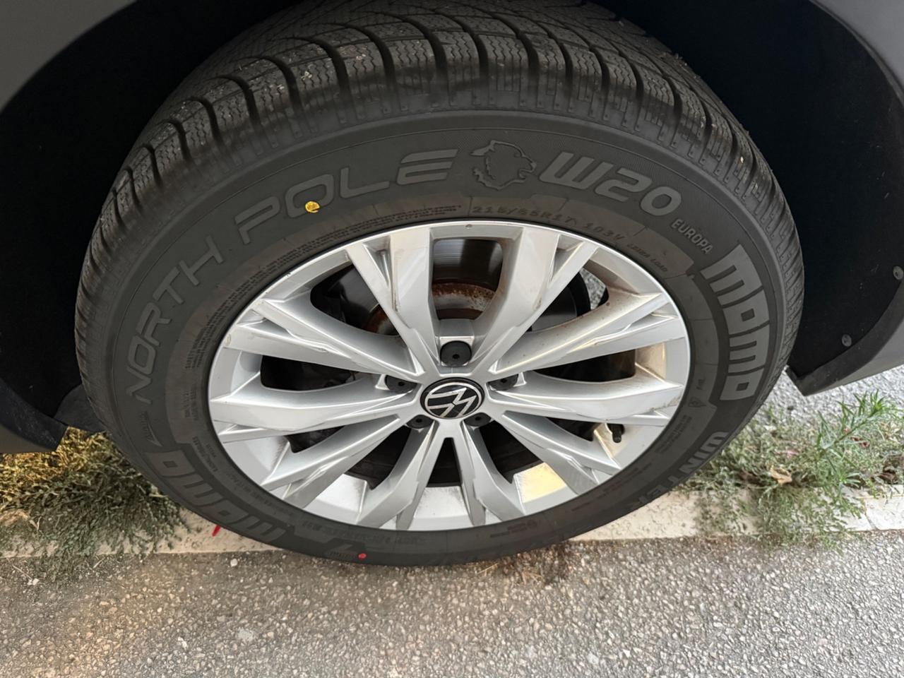 Volkswagen Tiguan 2.0 TDI 150 CV SCR DSG Life