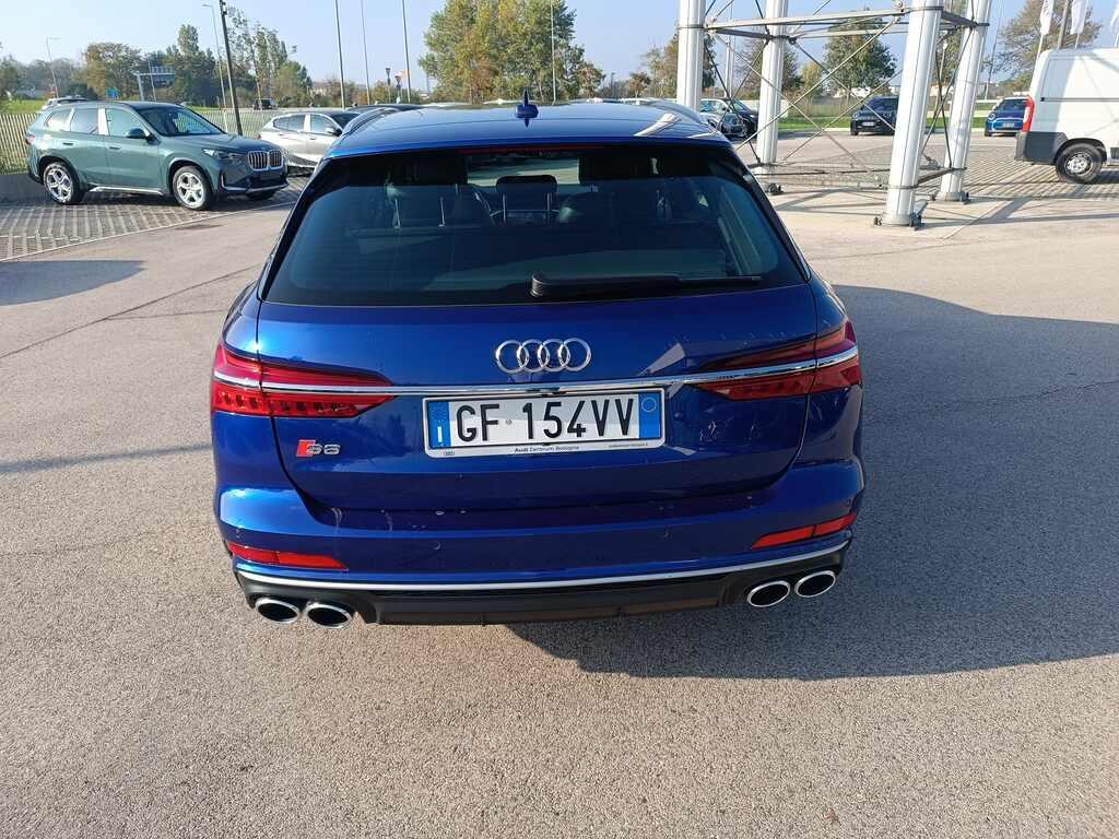 Audi S6 Avant 3.0 TDI mHEV Sport Attitude Quattro Tiptronic