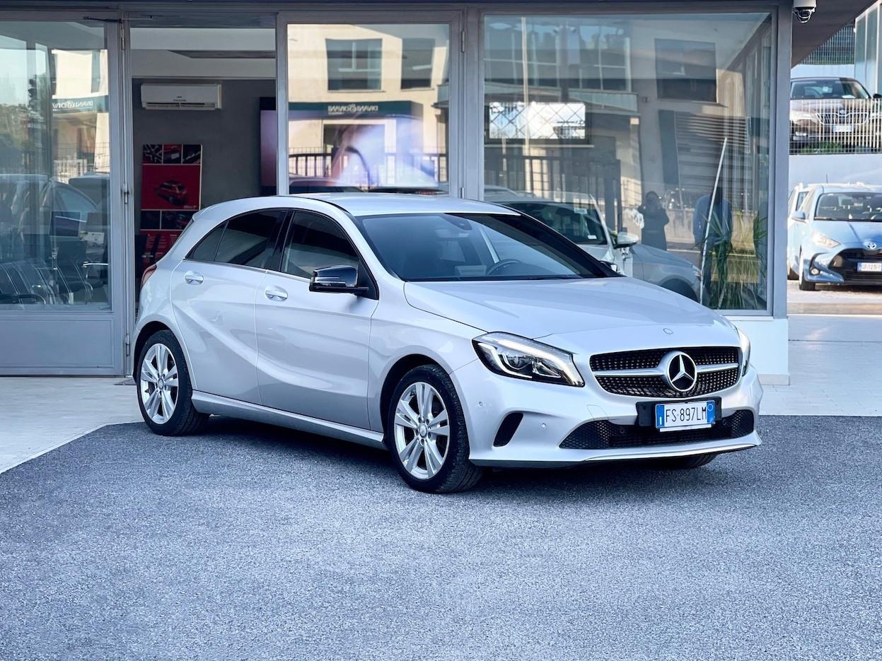 Mercedes-Benz A 180 1.5 Diesel 110CV E6 Automatica - 2018