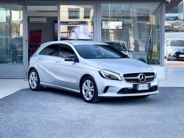 Mercedes-Benz A 180 1.5 Diesel 110CV E6 Automatica - 2018