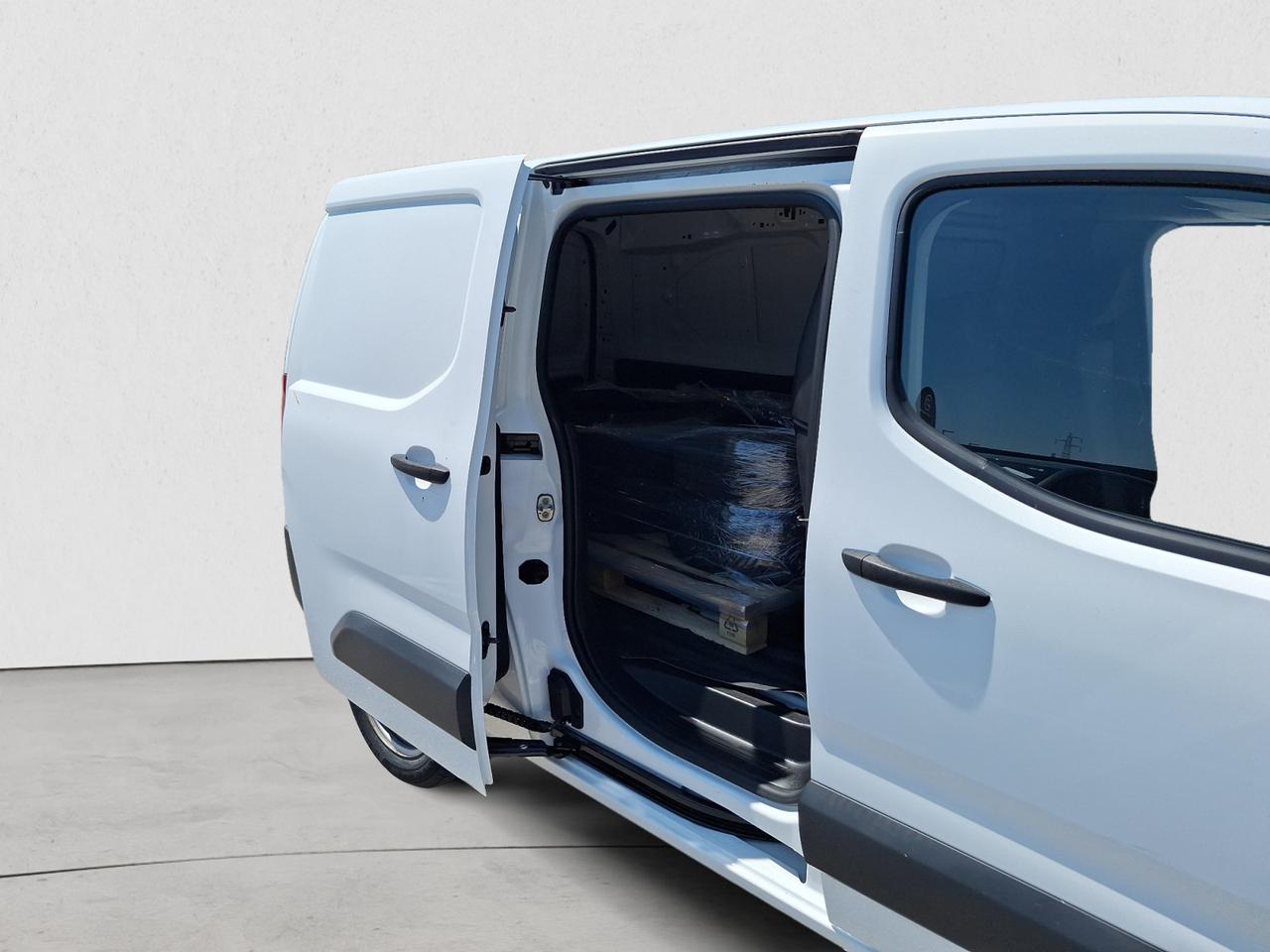 CITROEN Berlingo 3ª serie - Berlingo BlueHDi 100 Van XL Club