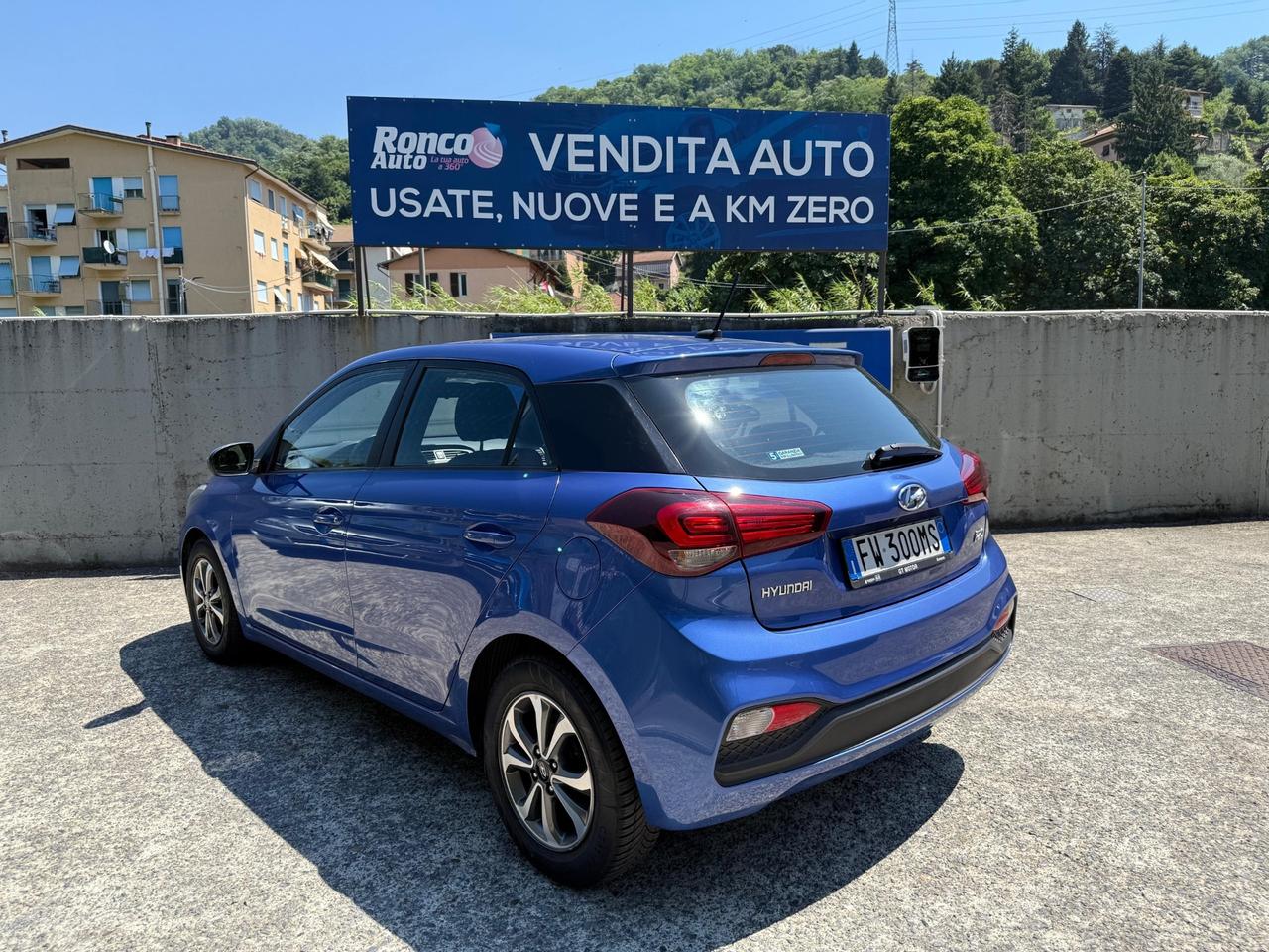 Hyundai i20 1.2 5 porte Advanced