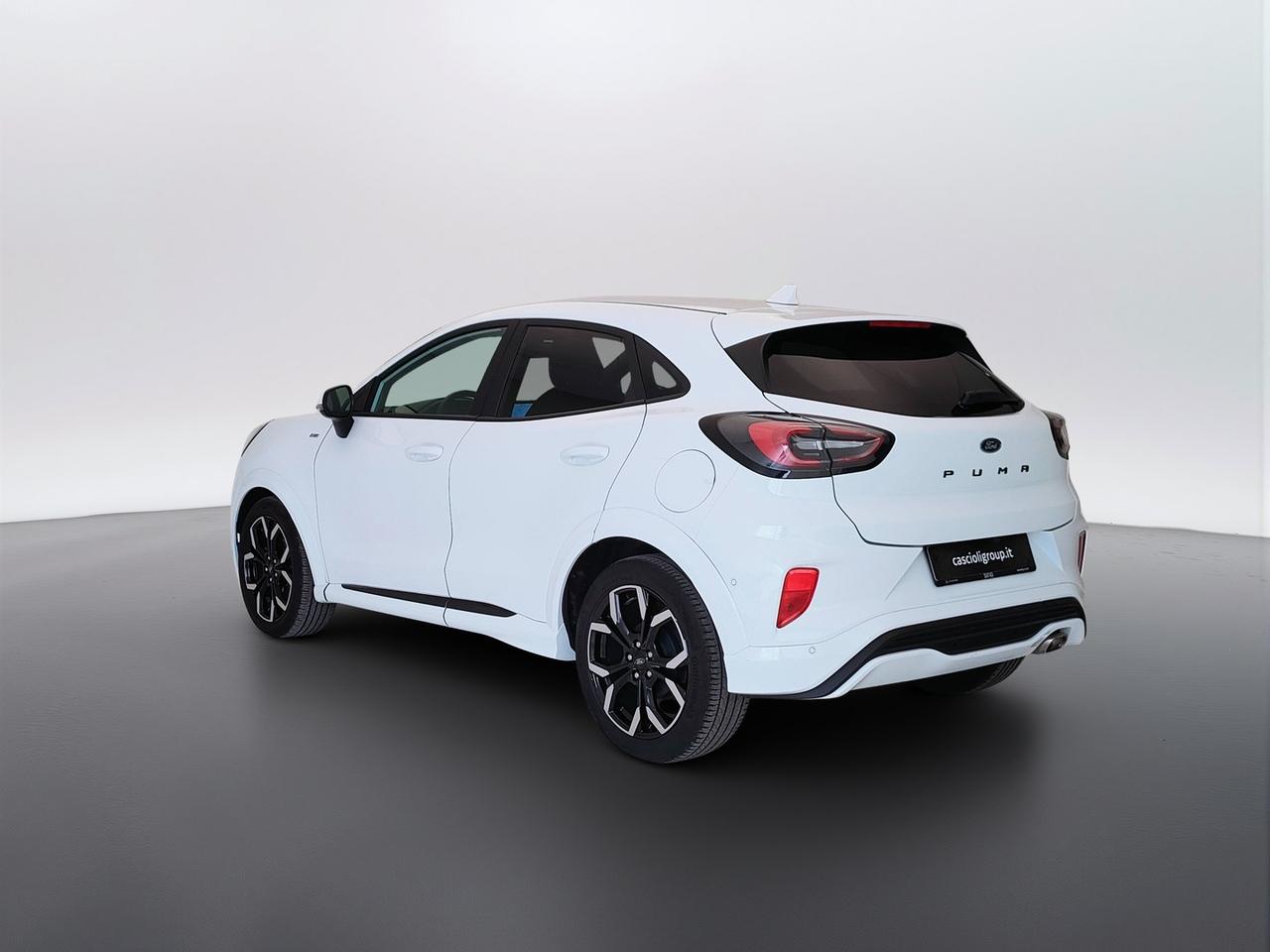 FORD Puma II 2020 - Puma 1.0 ecoboost h ST-Line s&s 125cv