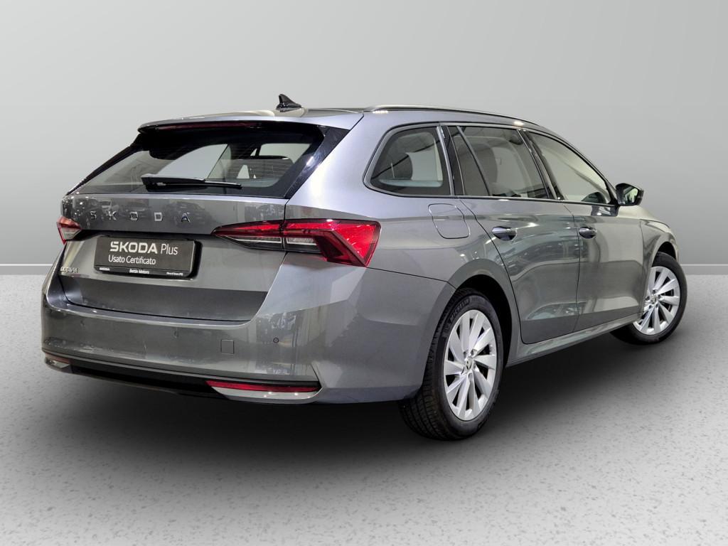 Skoda Octavia Wagon 2.0 tdi Executive 150cv dsg