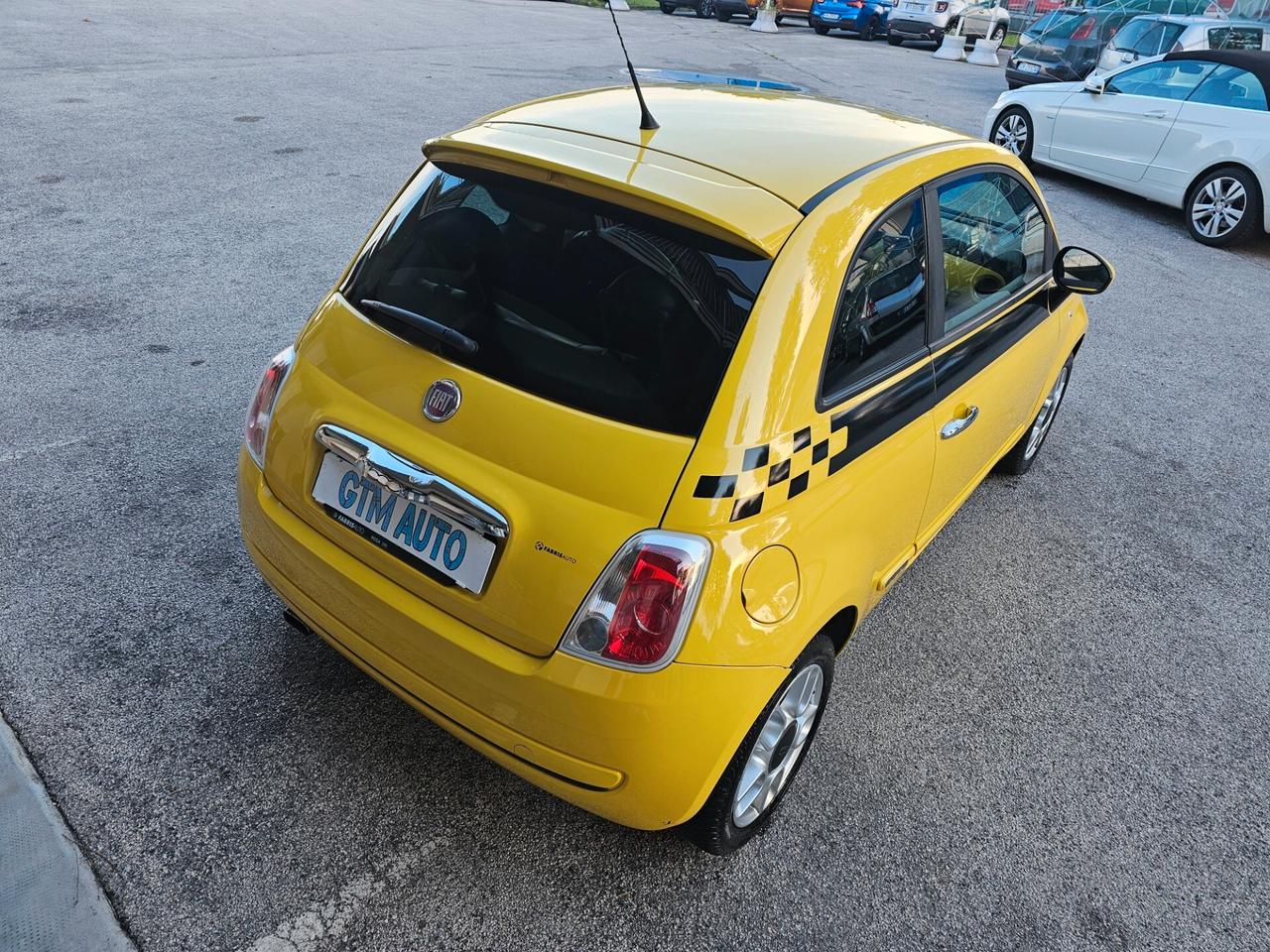 Fiat 500 1.2 Benzina - OK Neopatentati
