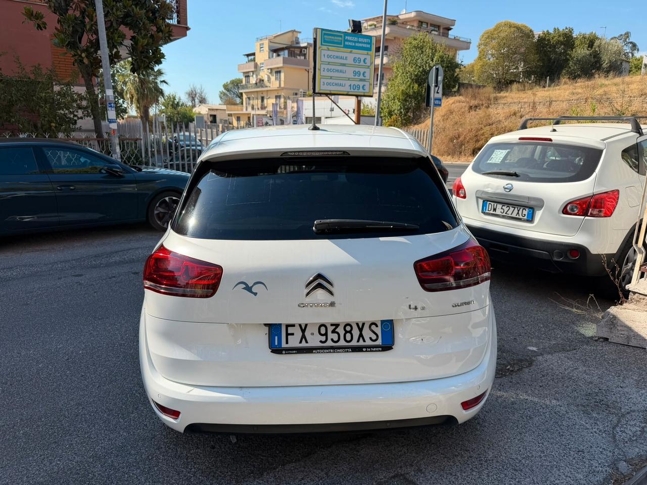 Citroen C4 SpaceTourer BlueHDi 130 S&S EAT8 Business