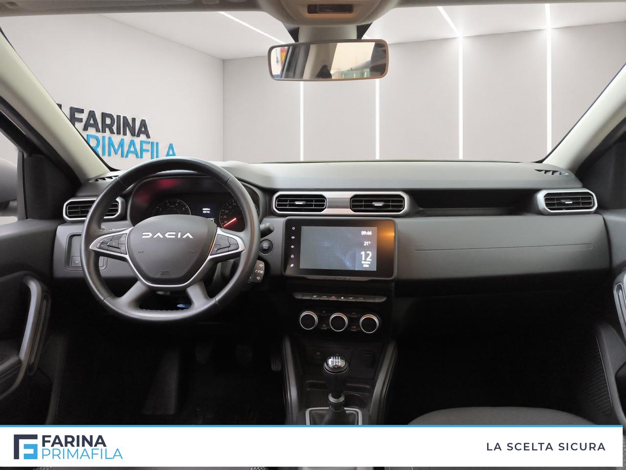 DACIA Duster II 2021 - Duster 1.0 tce Journey UP Gpl 4x2 100cv
