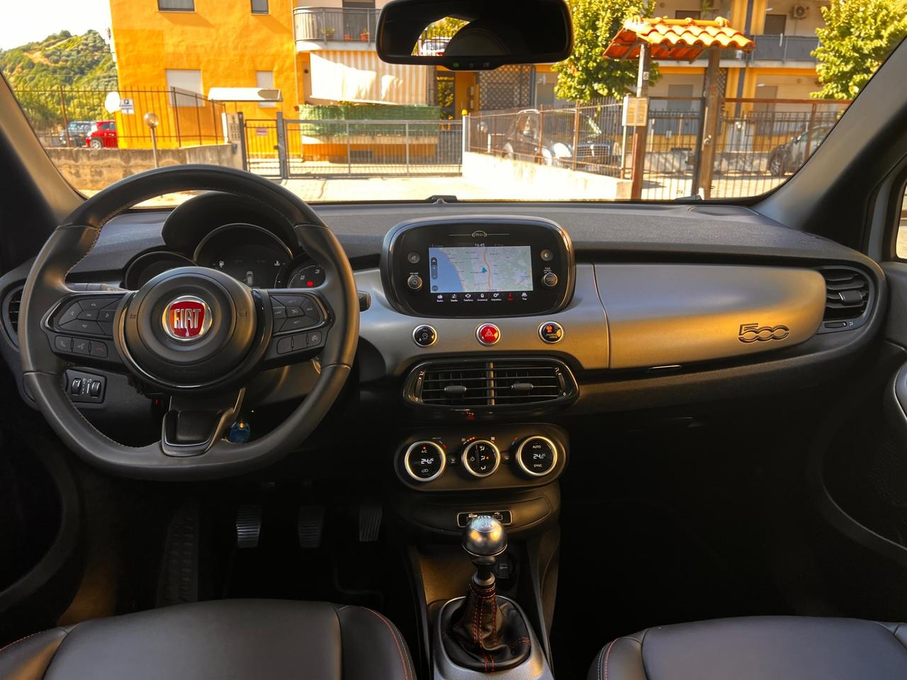 Fiat 500X 1.6 MultiJet 120 CV Sport