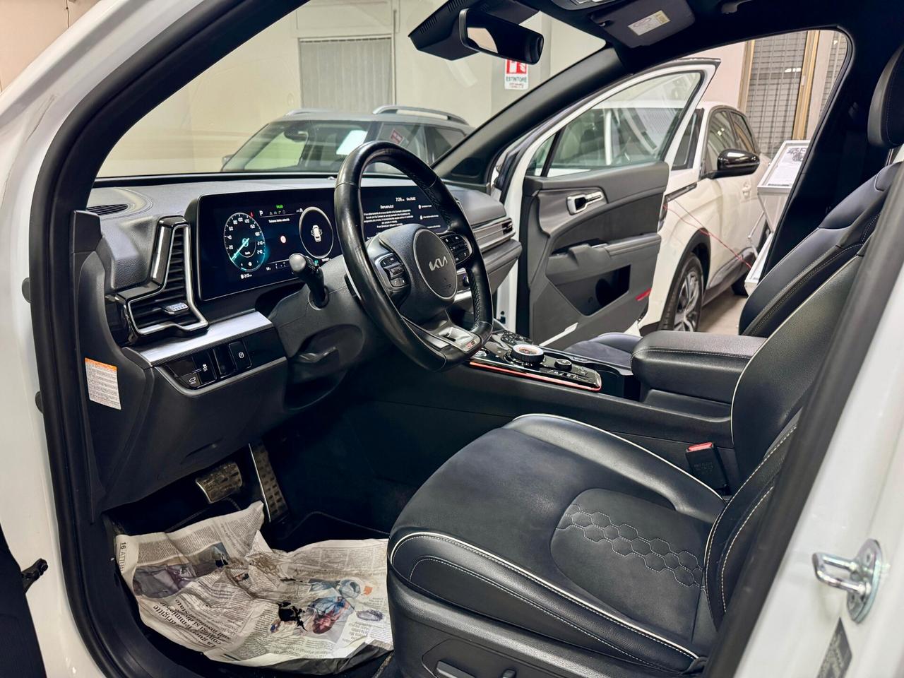 Kia Sportage 1.6 CRDi 136cv MHEV DCT GT-line Plus 2023