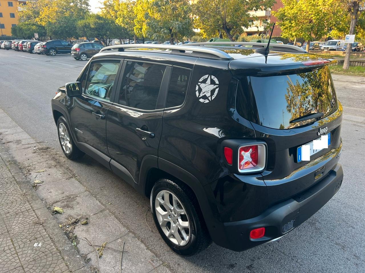 Jeep Renegade 1.4 MultiAir Limited